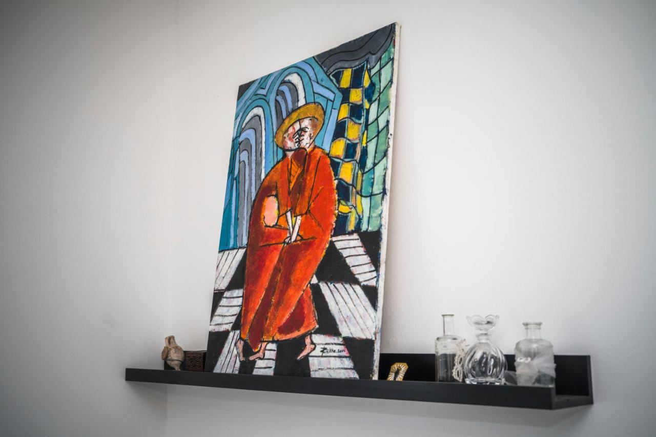 Apartman Nane Solin Luaran gambar